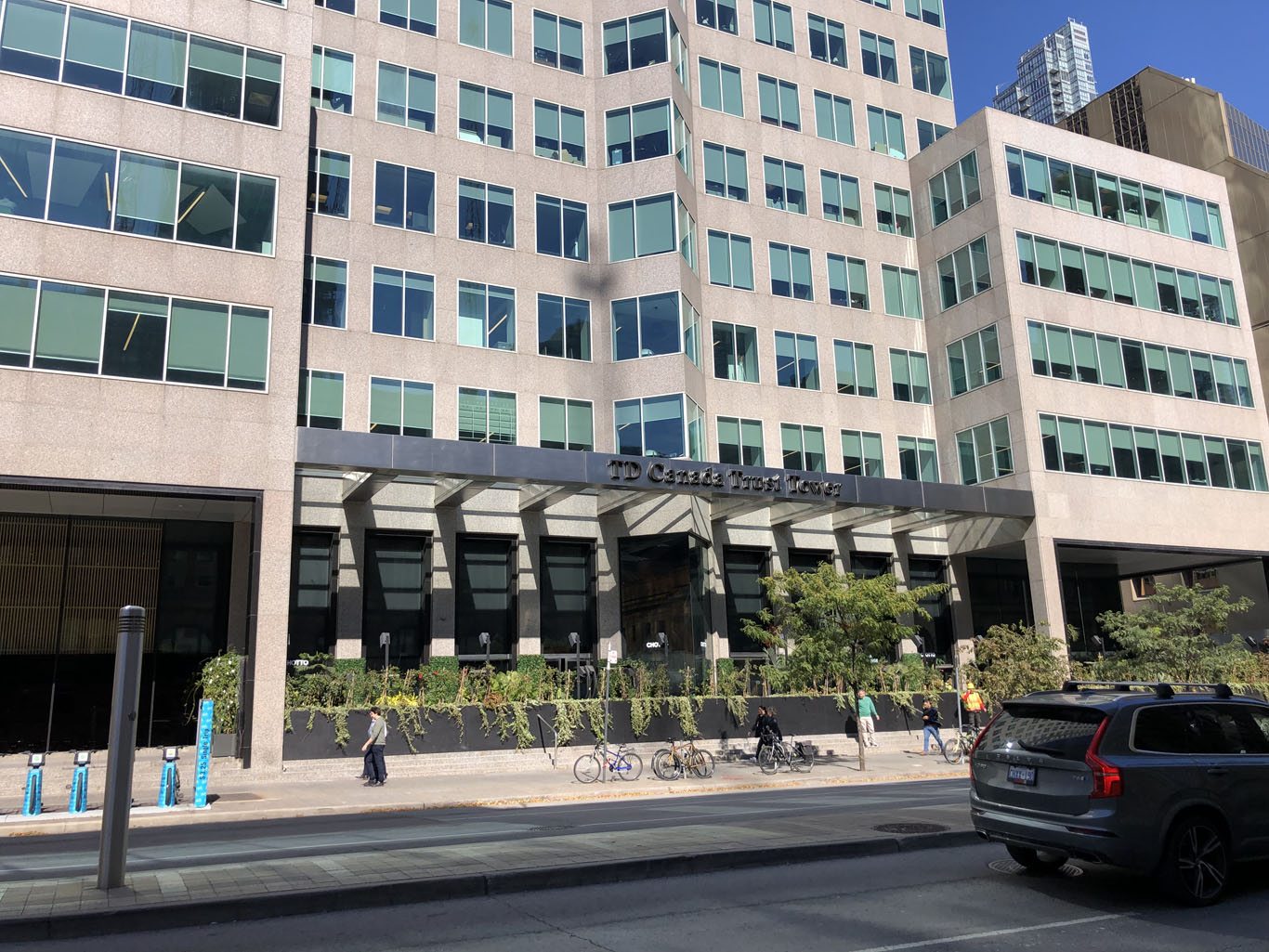 UBS Securities Canada Inc. - Toronto